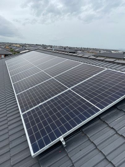 Solar Panel Installation